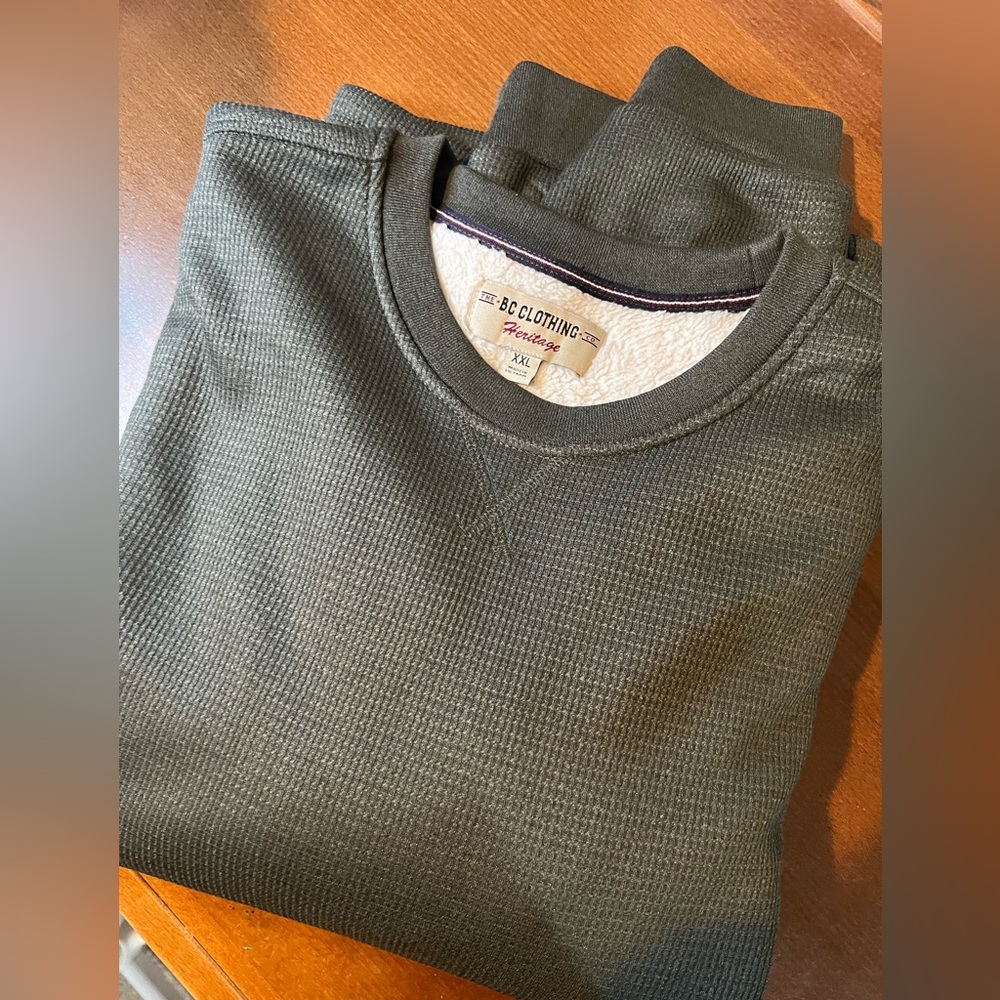 Men’s Thermal The BC Clothing Co - Heritage collection
